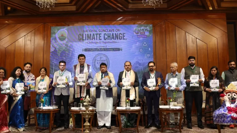 Suryakheetra Foundation hosts Climate Conclave in Delhi